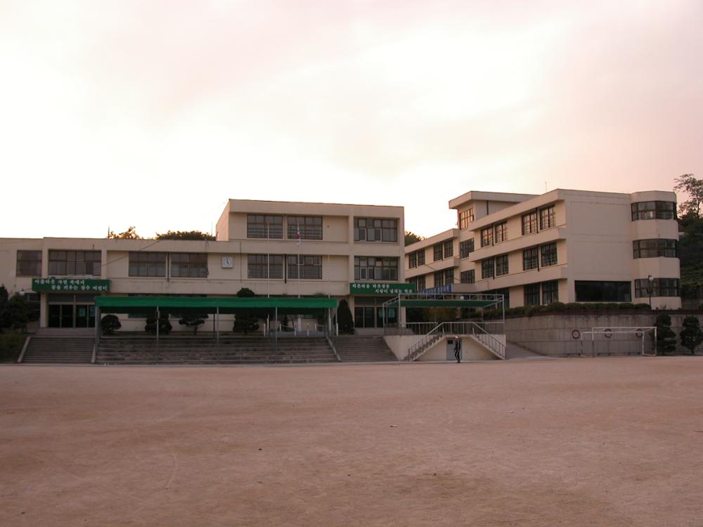 서울정수초등학교