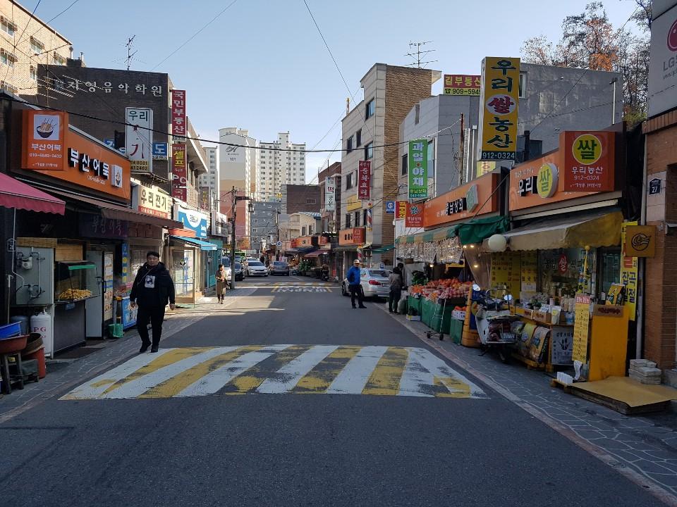 아리랑시장 상가마을공동체 활성화 사업 