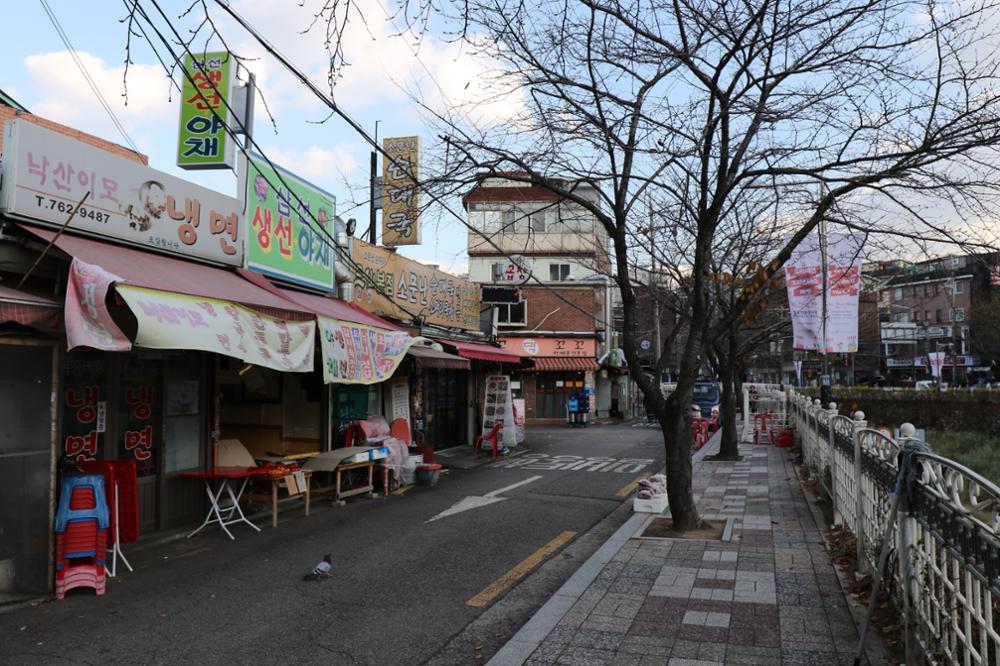 삼선시장