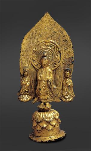 사찰과 불교 유물